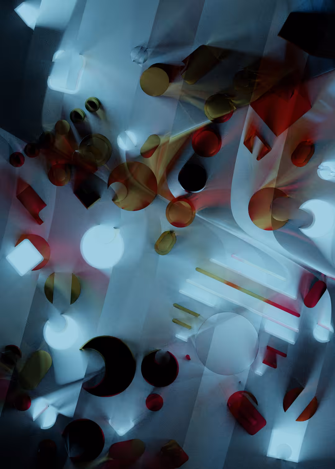 Caustic Obstacles #38