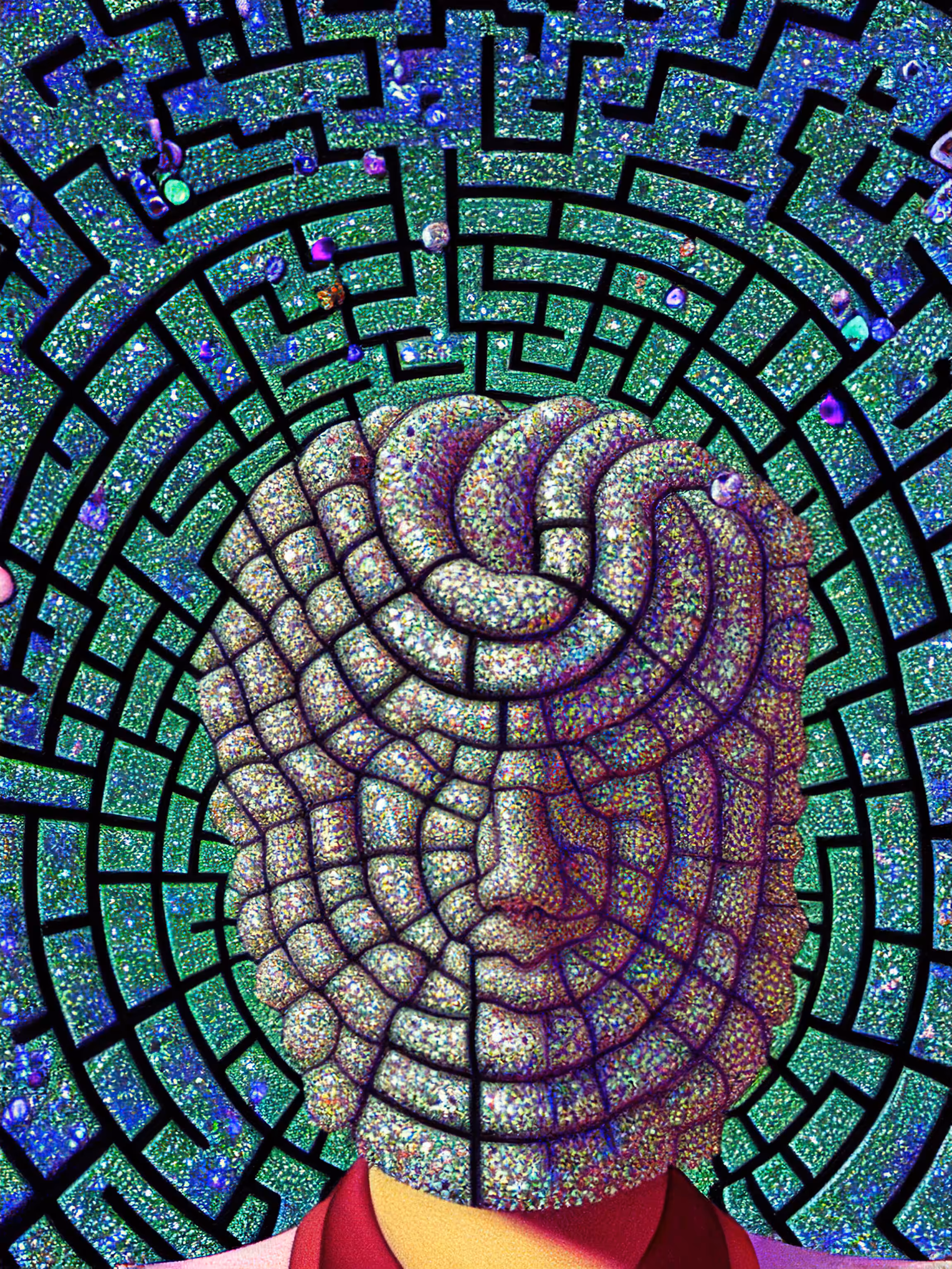 MAZE #31