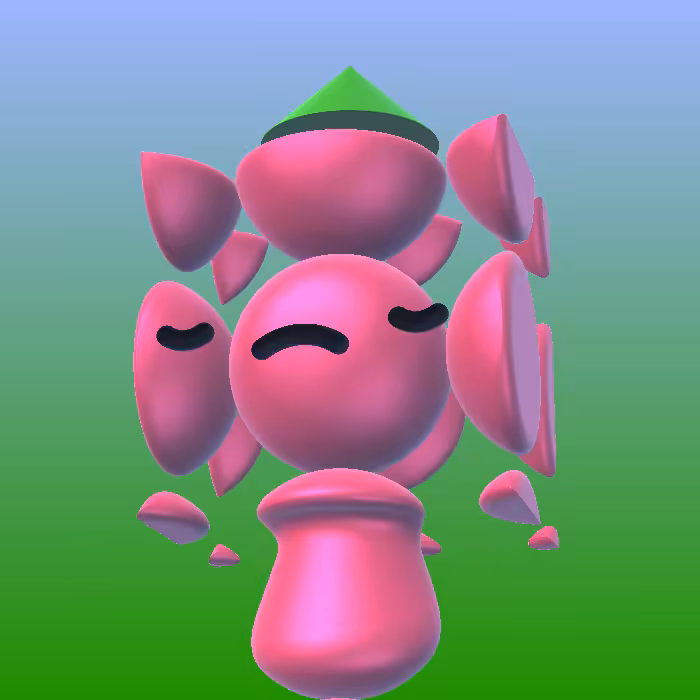 SHADER HEADZ #666