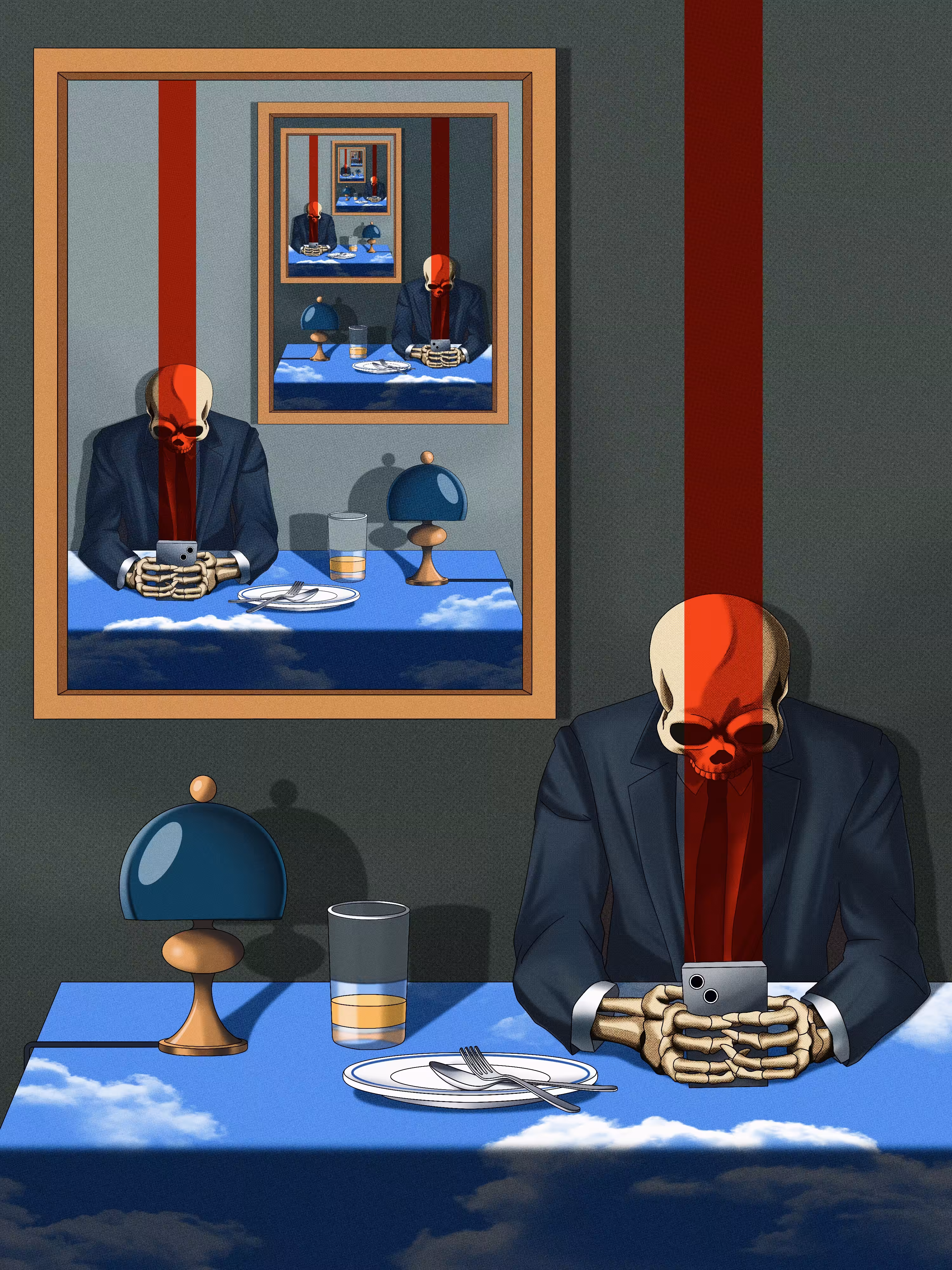 Human Portrait