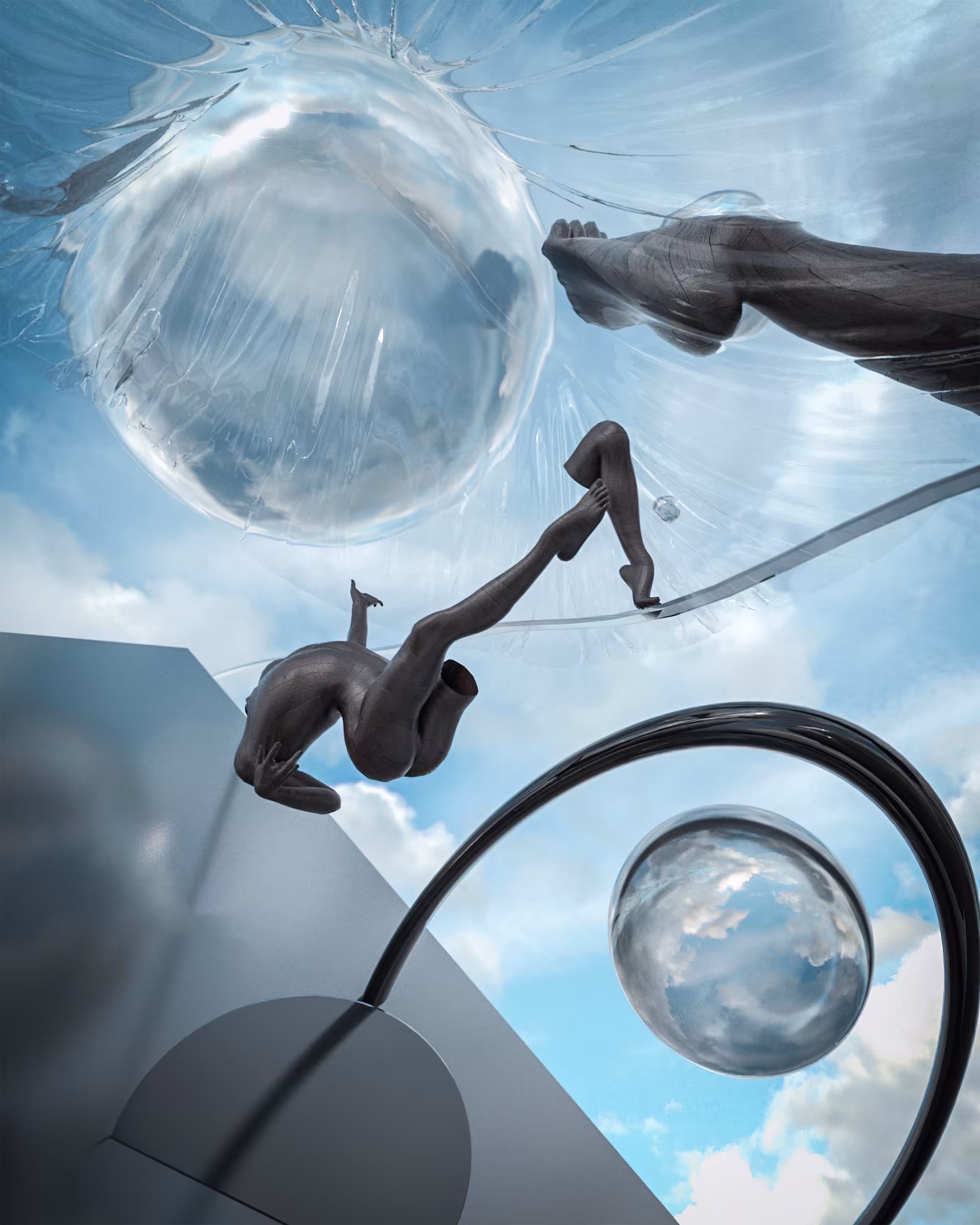 Equilibrium Party