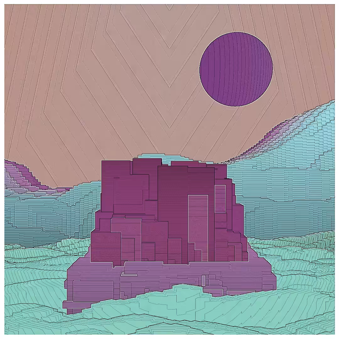 Watercity [Pastel] #10
