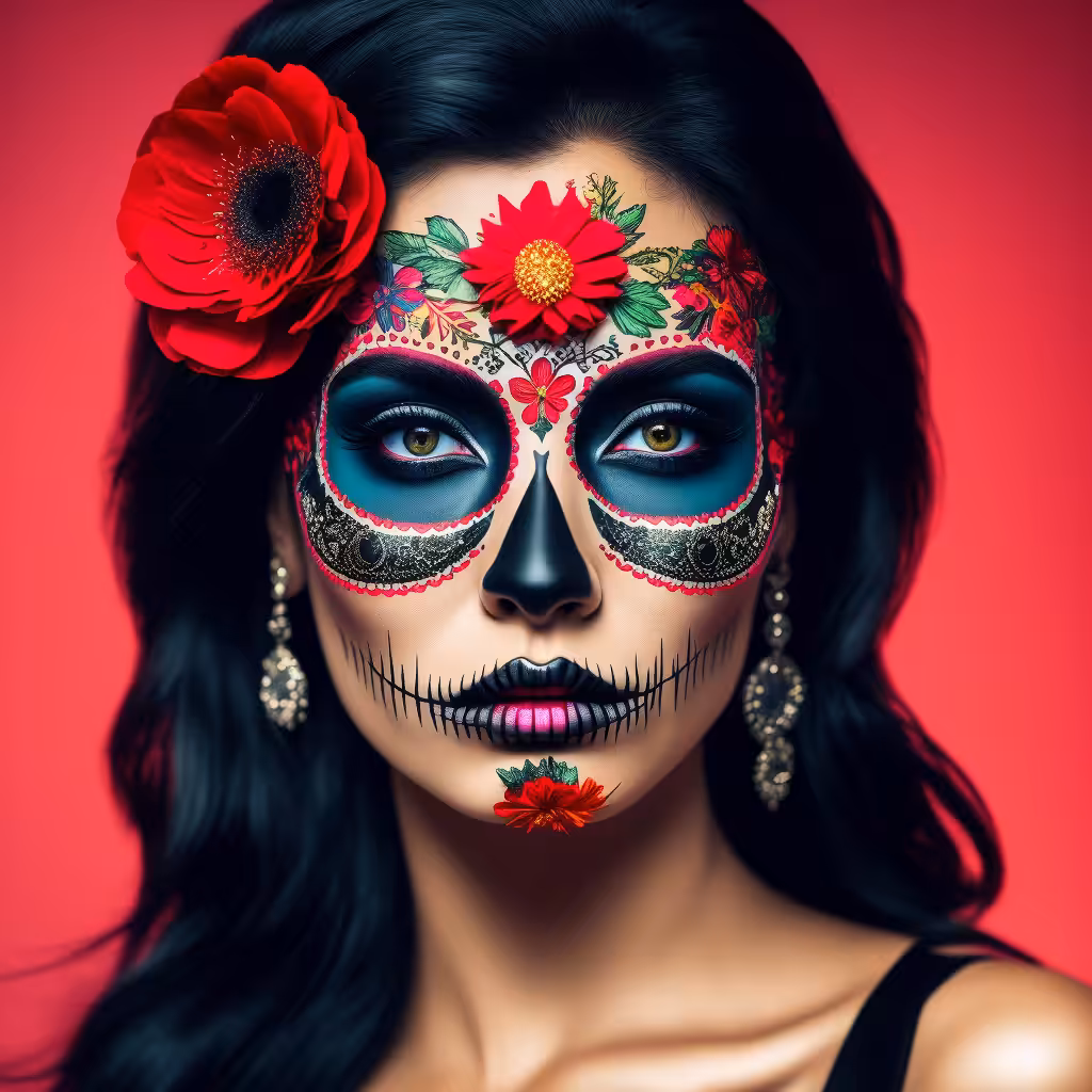 Sugar Skulls #29