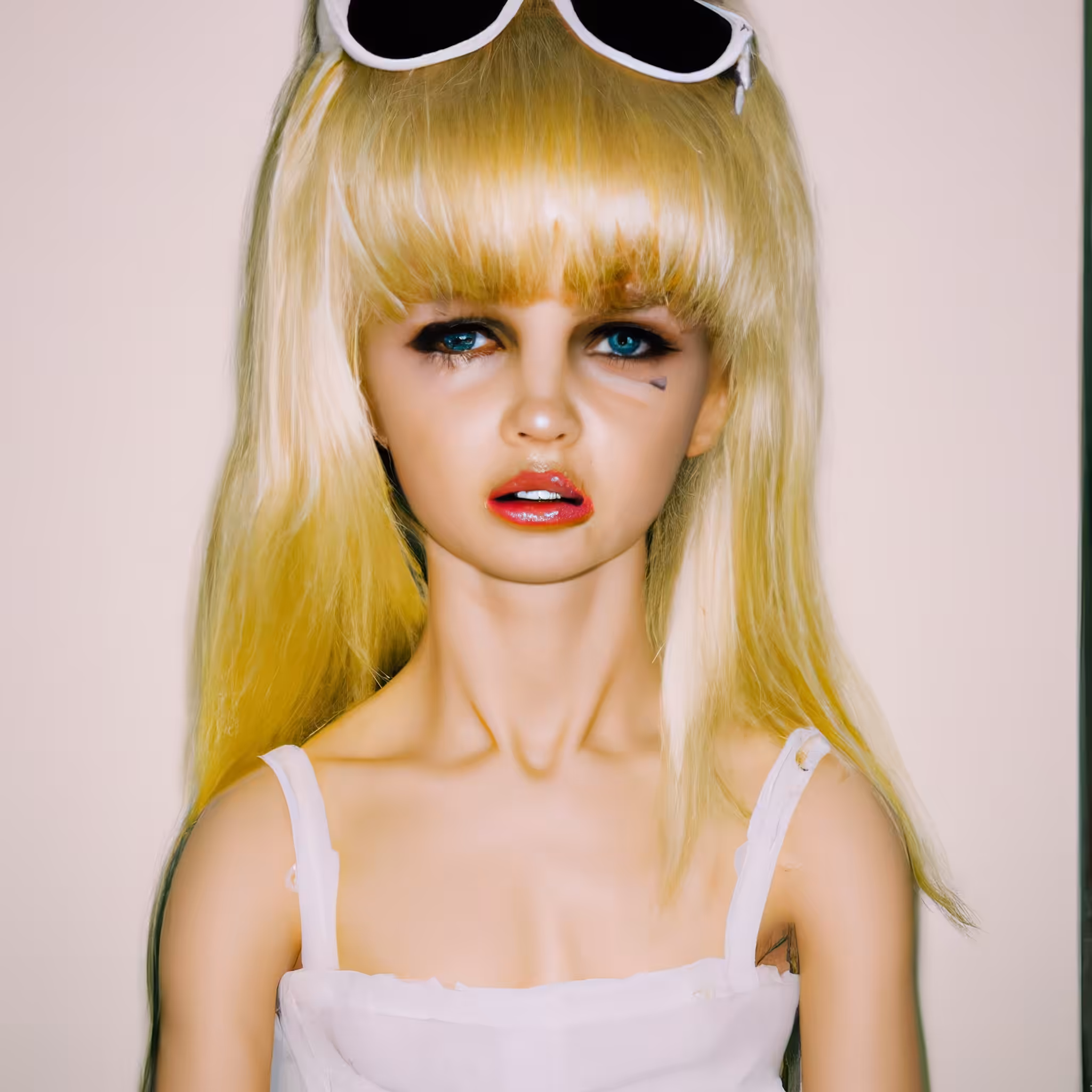 Trash Barbie: DMV