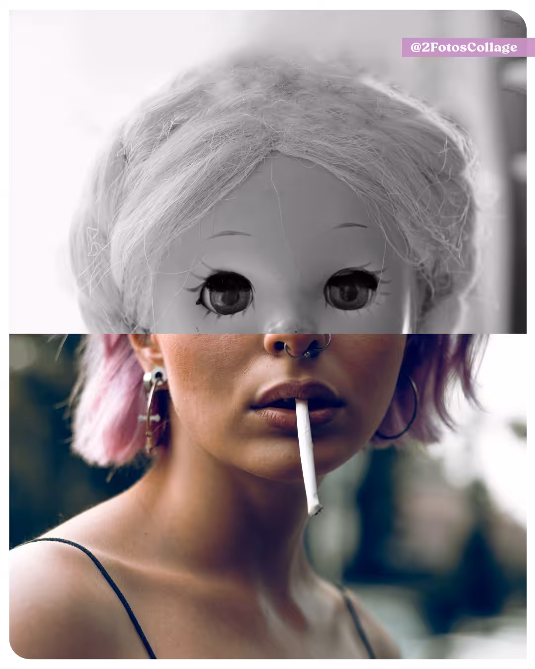 2FotosCollage DOLL