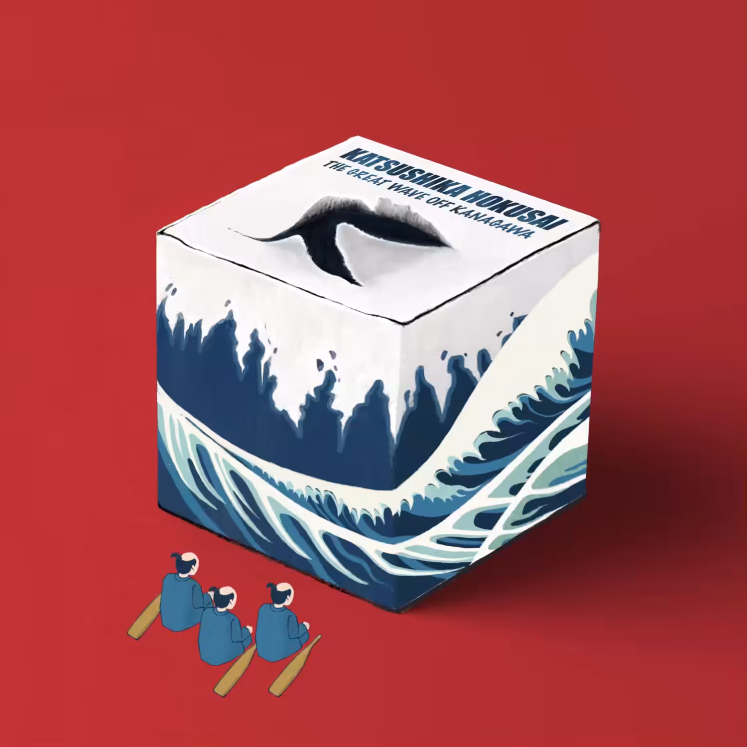 The Great Wave