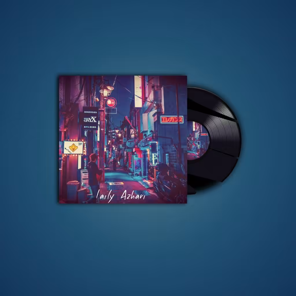 City night lo-fi