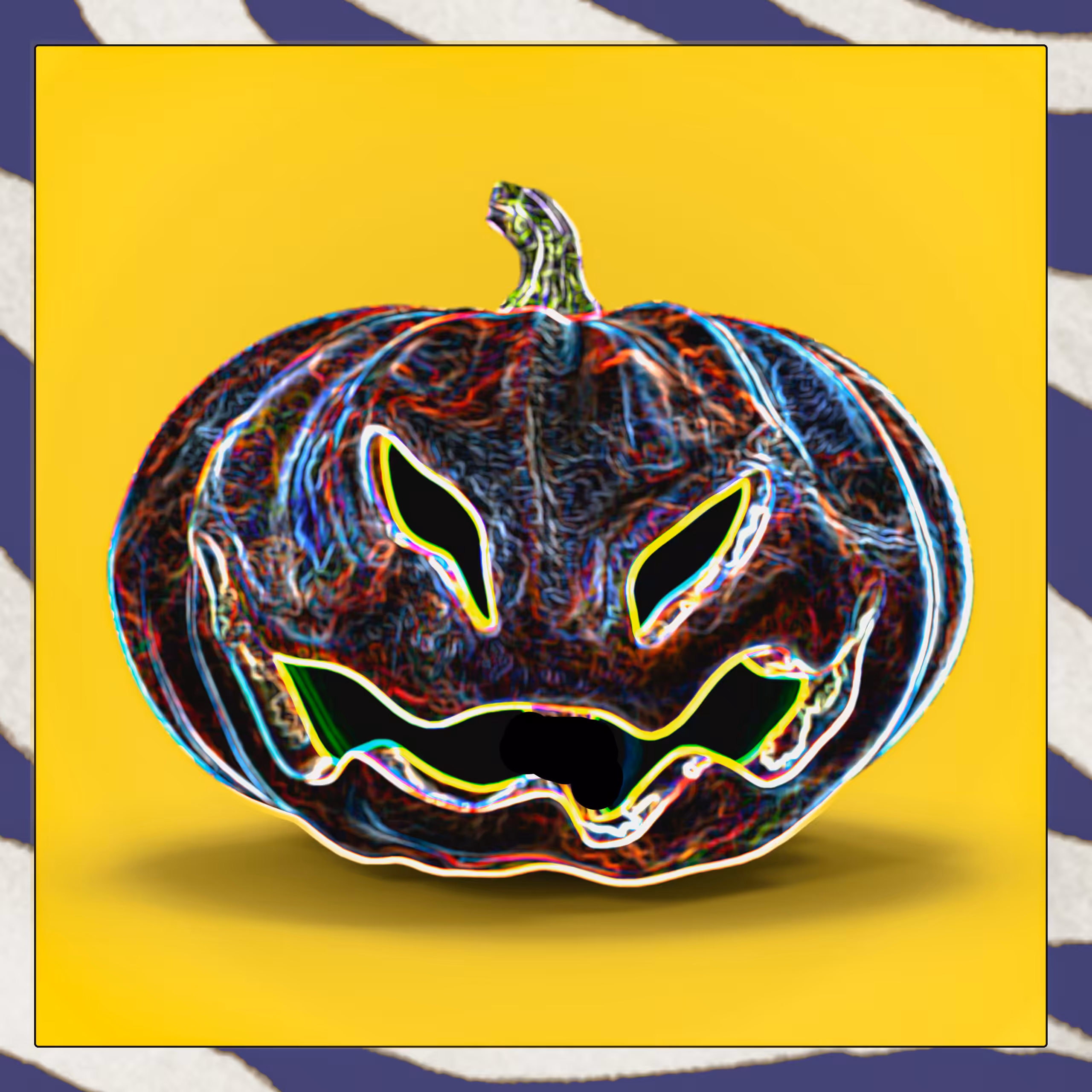 Punky Pumpkins 24