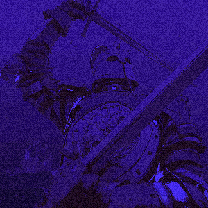 The Sword of the Morning