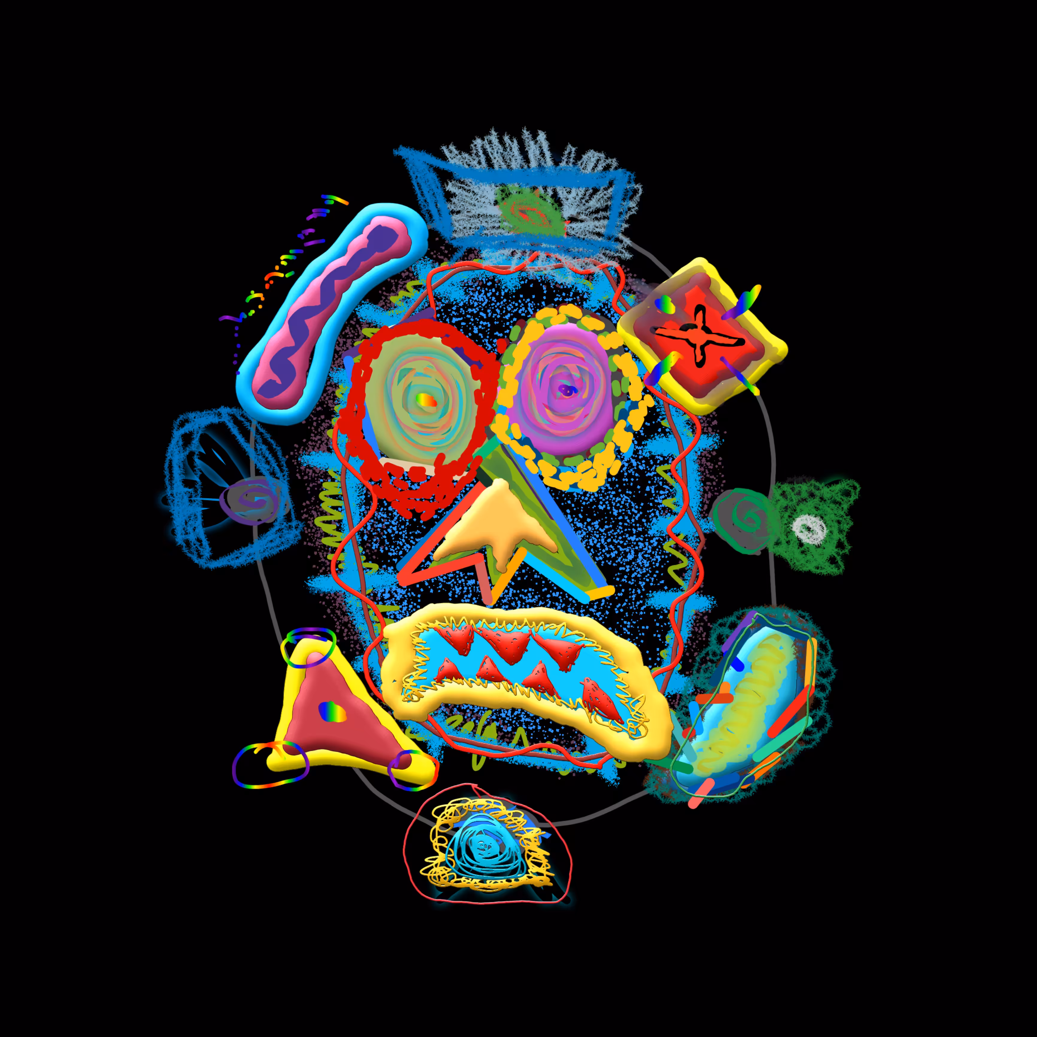 Kidz in the Void 4