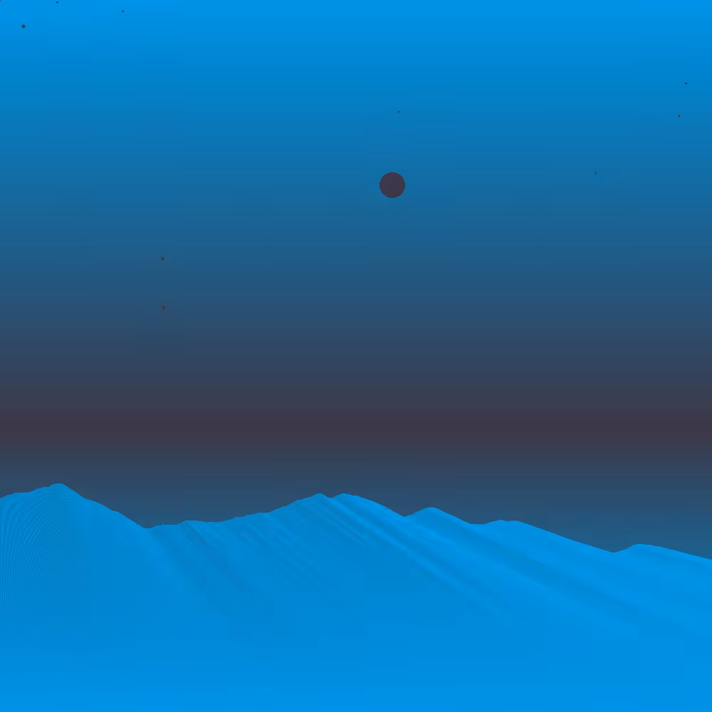 Cosmic Overlay #51