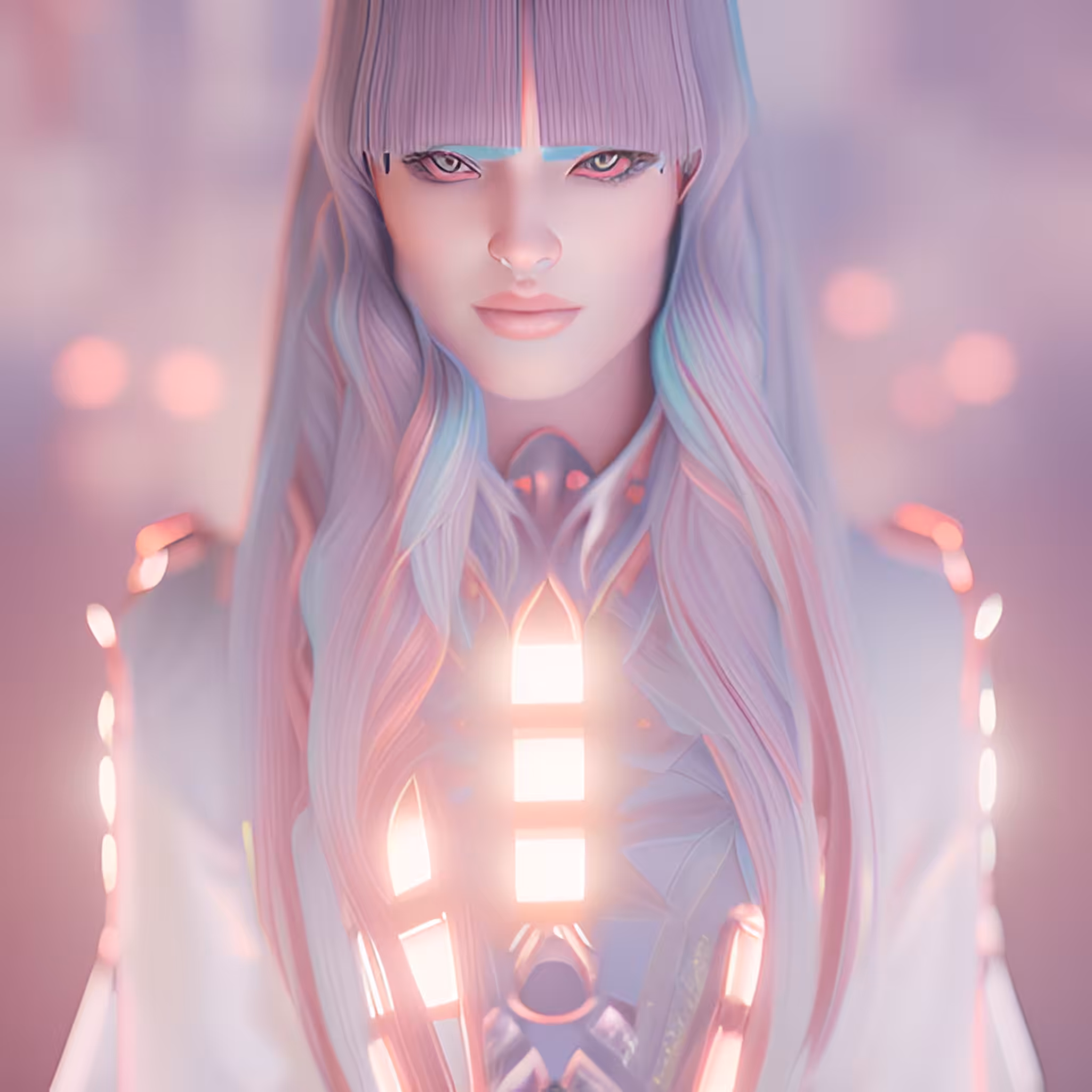 light goddess