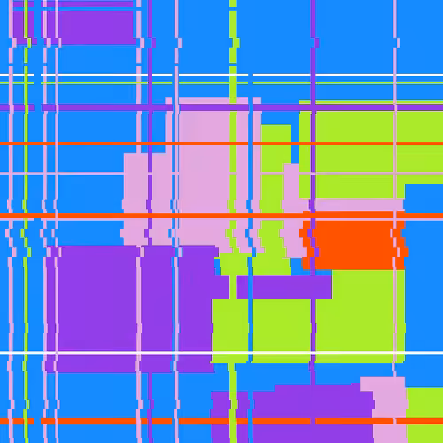 Chromatic Chaos #2184