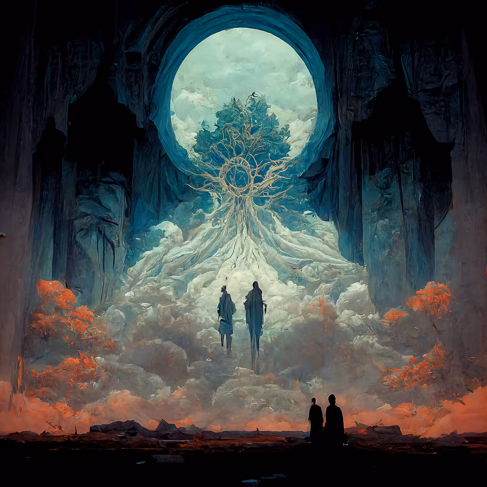 The Tree Of Us