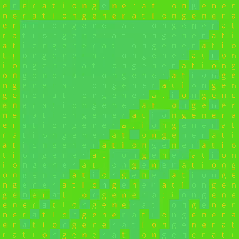 Generation - Automata #308