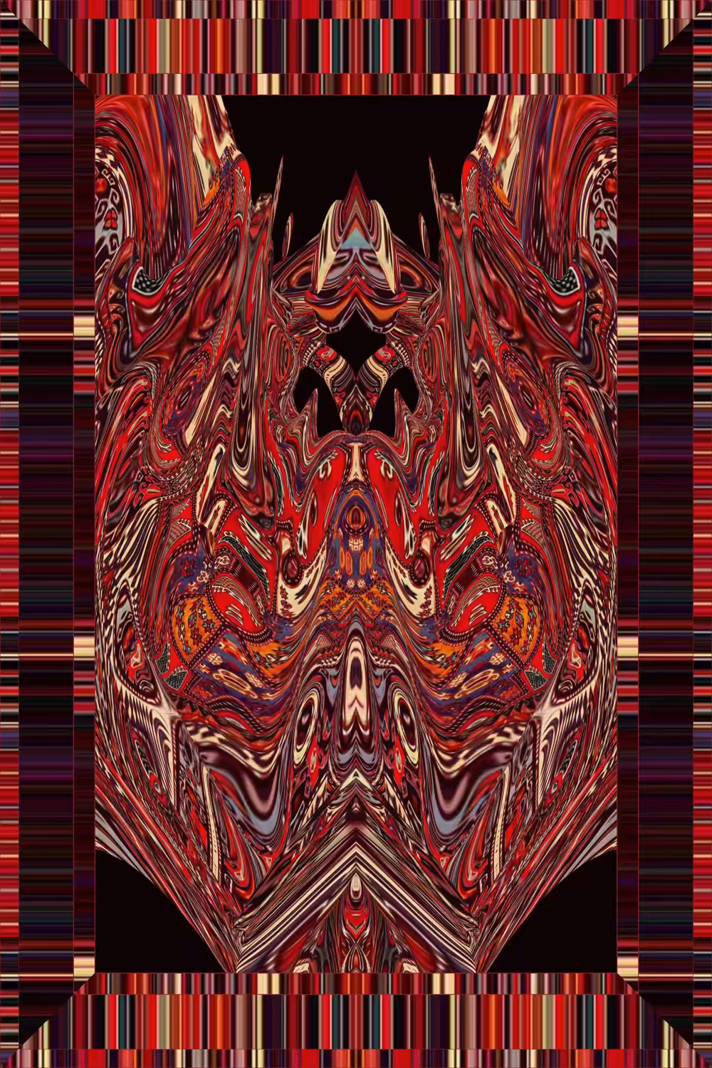 Flux 2.0 - Melting Carpets