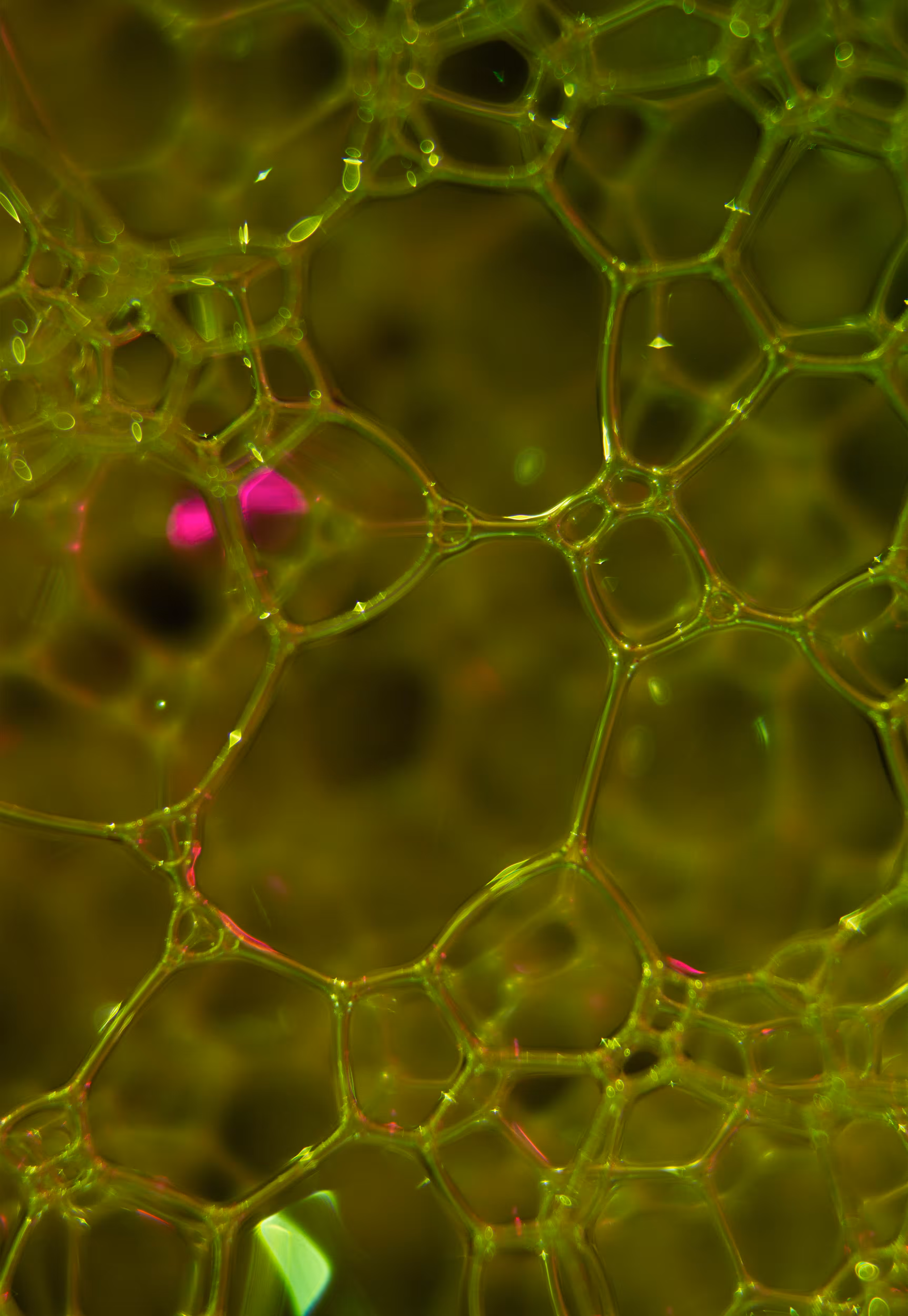 Abstract World of Soap Bubbles: #10 Bubbles