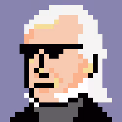 ‍ CryptoPresidents #0451