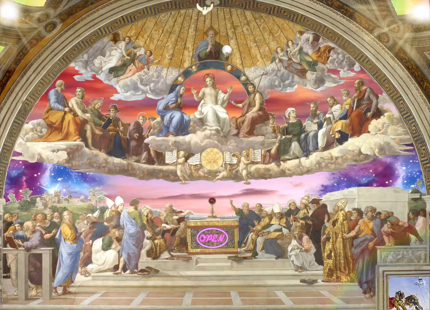 Welcome to the meeting