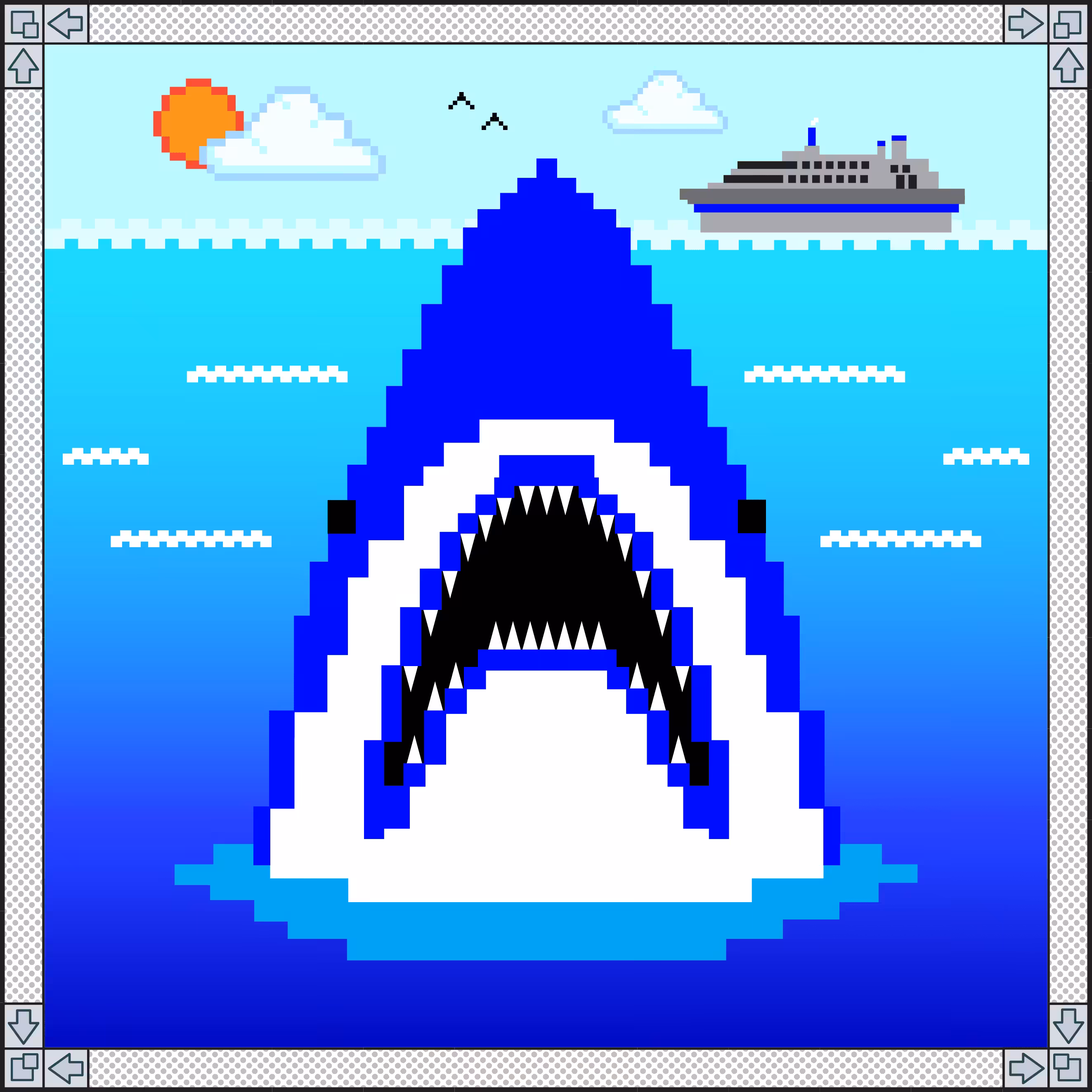 SHARKZ Project