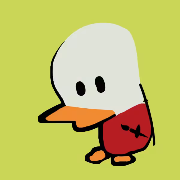 Uglyy Duck #100