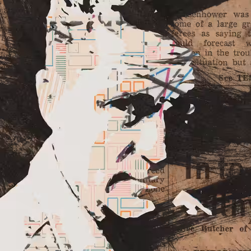 Generative Portrait of Robert Mallary #1241