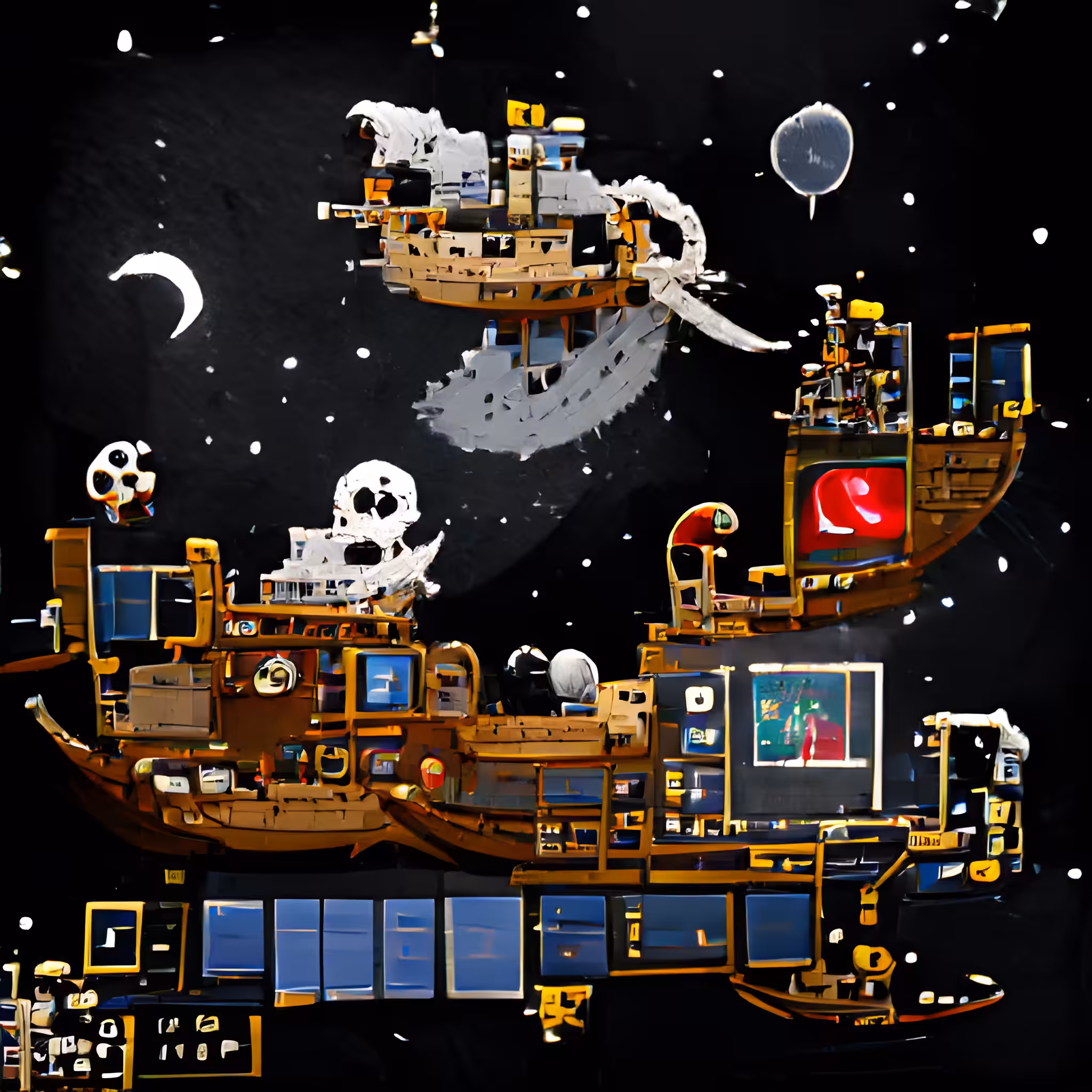 Pixel Pirate #05