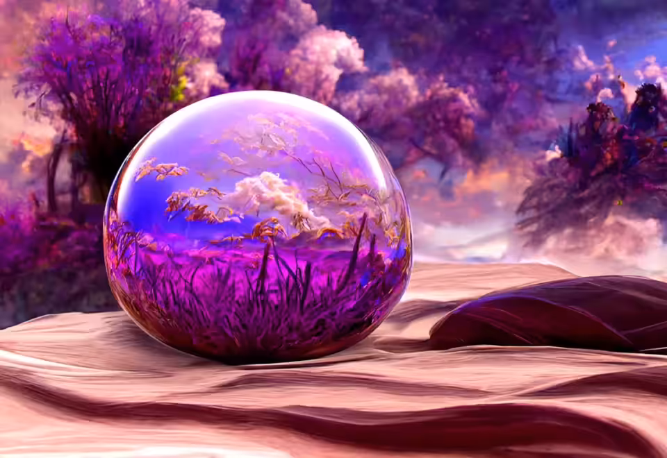 Not My World