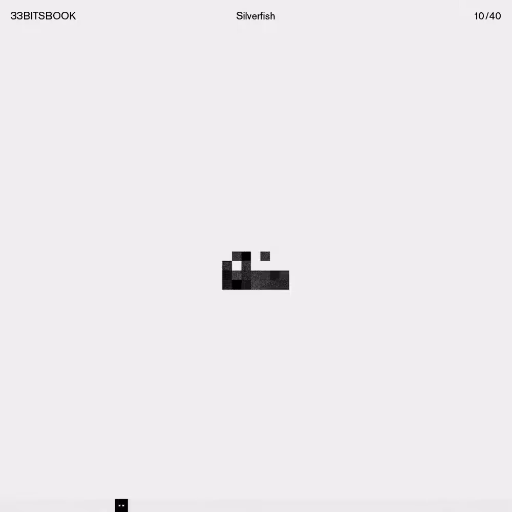 Silverfish 10/40