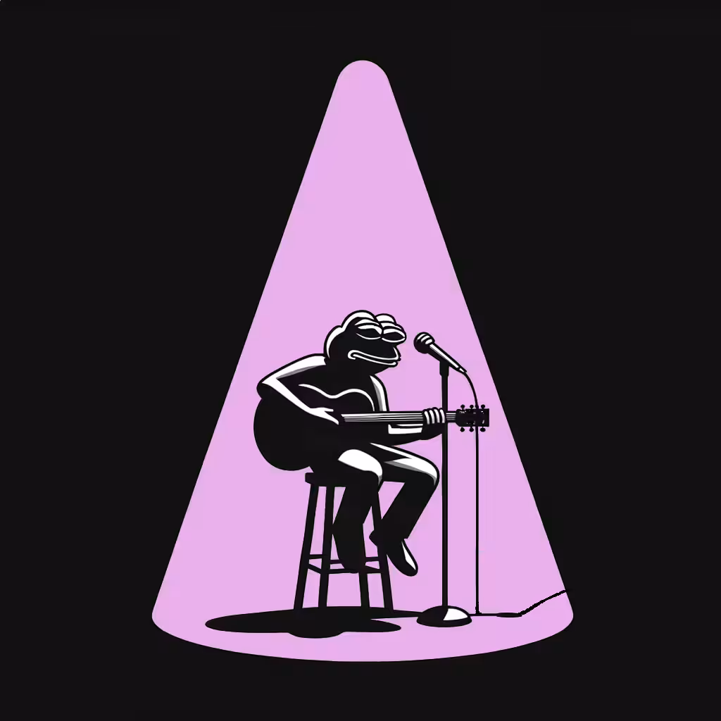 Open Mic Pepe