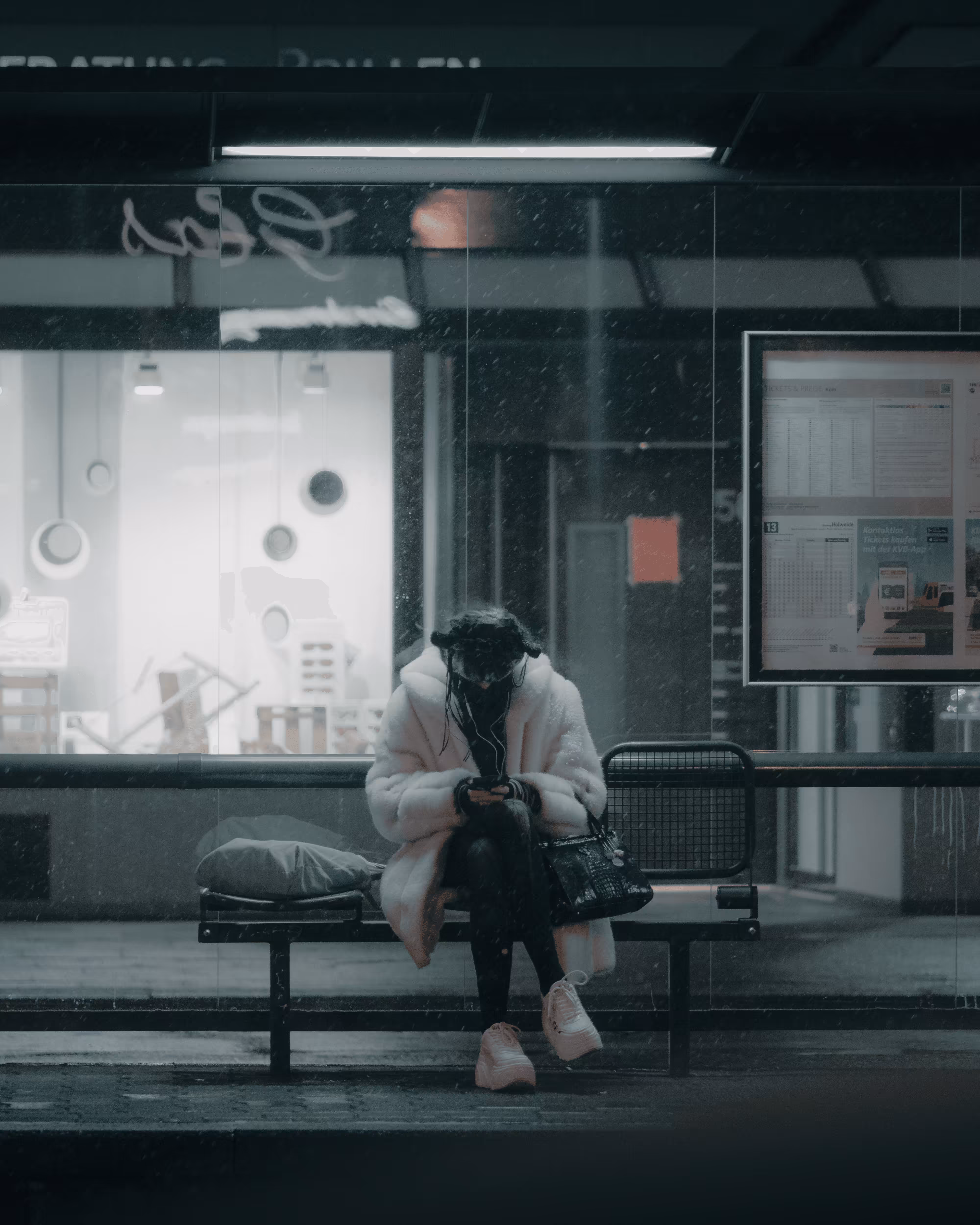 Stranger #29