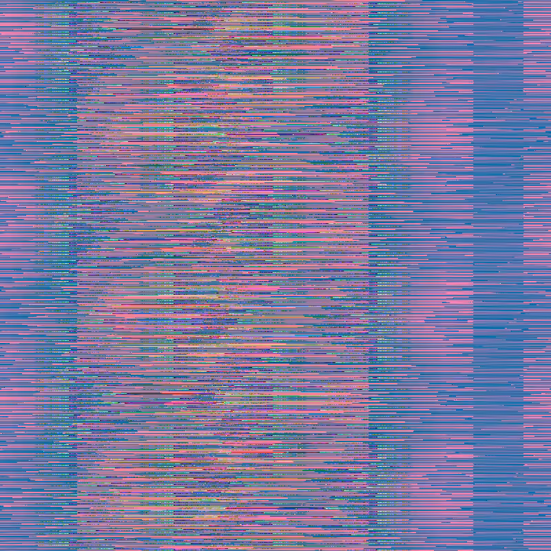 Broken LCD Screen #37