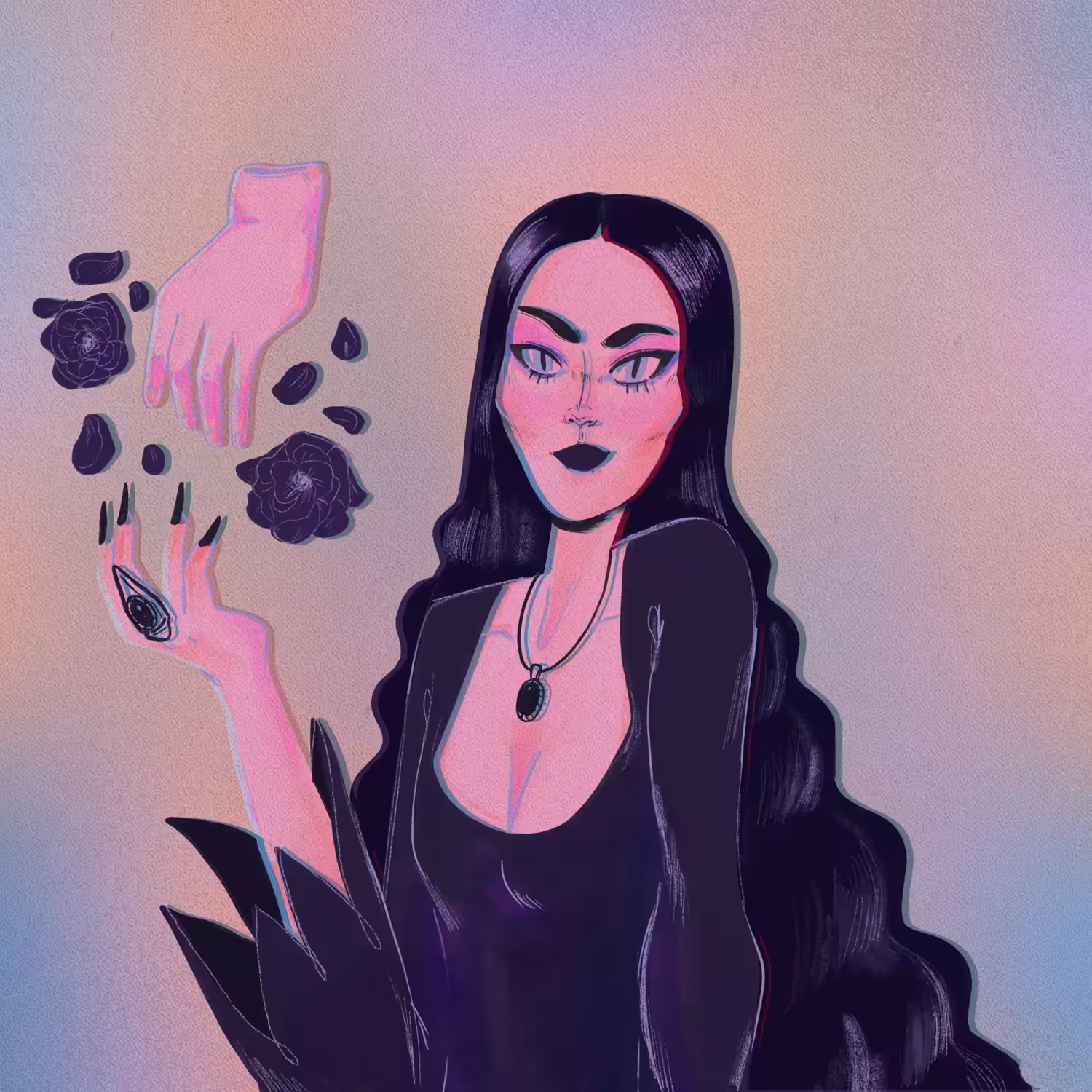 Morticia