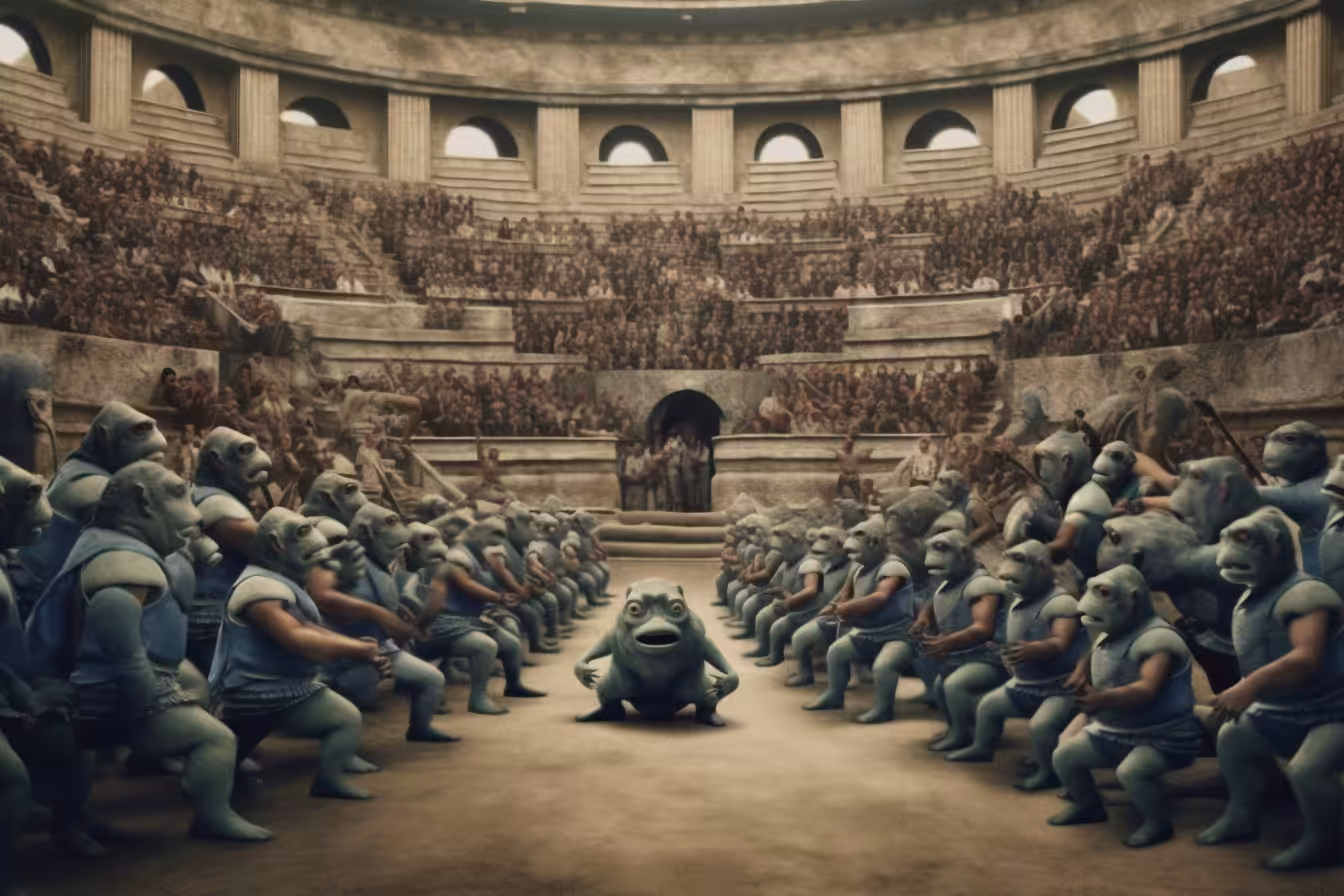 The Roman Empepire #472