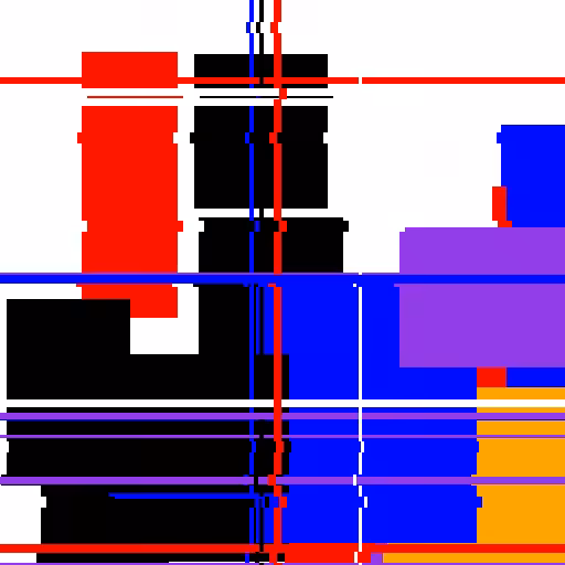 Chromatic Chaos #3299