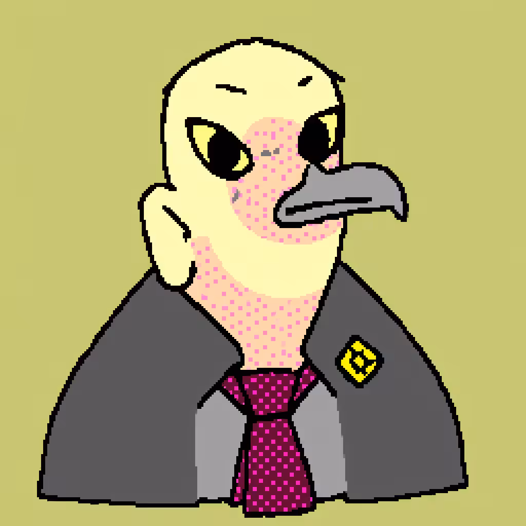 DX Terminal: CorpVulture_695