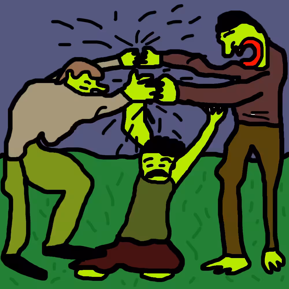 fight