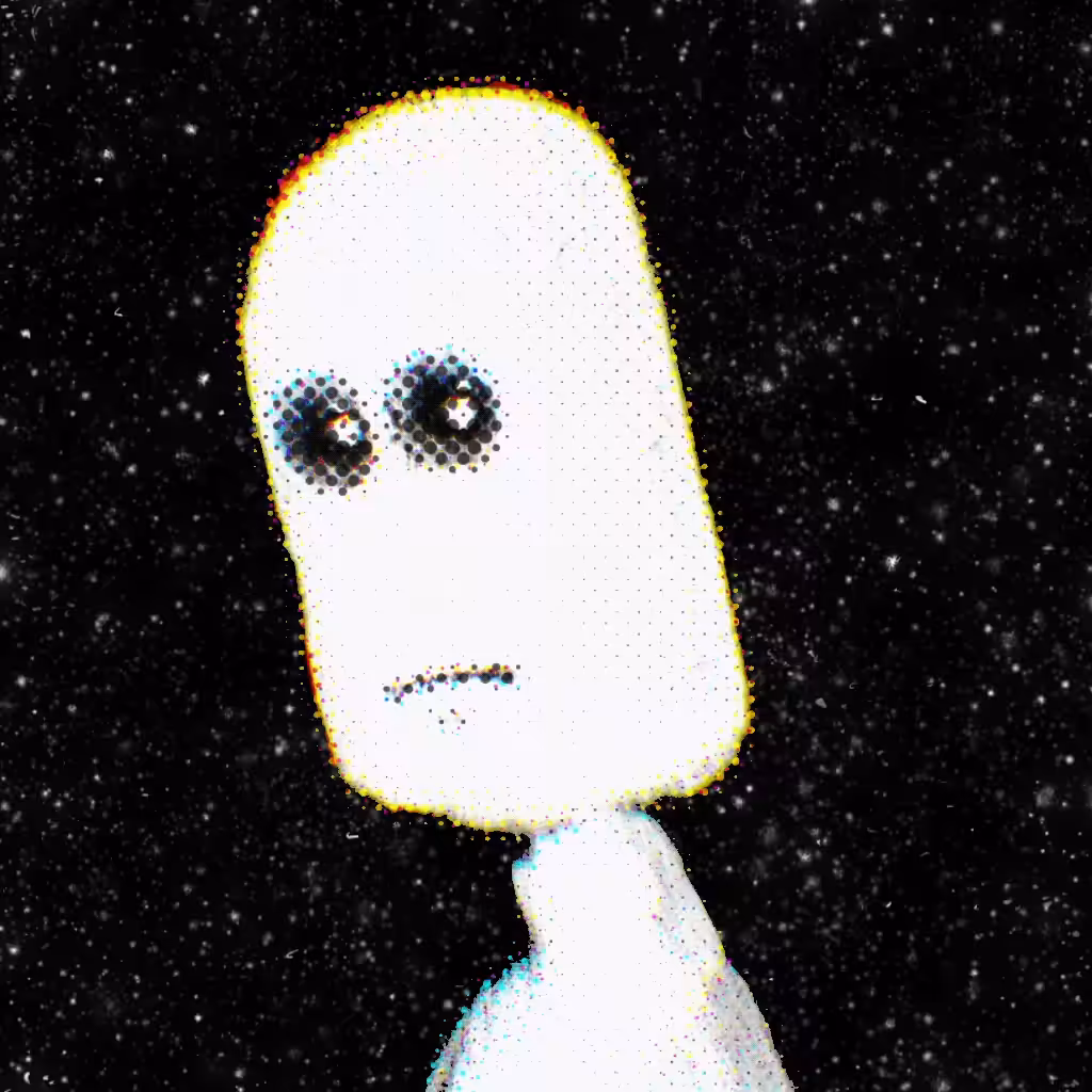 "I'm so sad" Avatars #1 - Hollow Sad