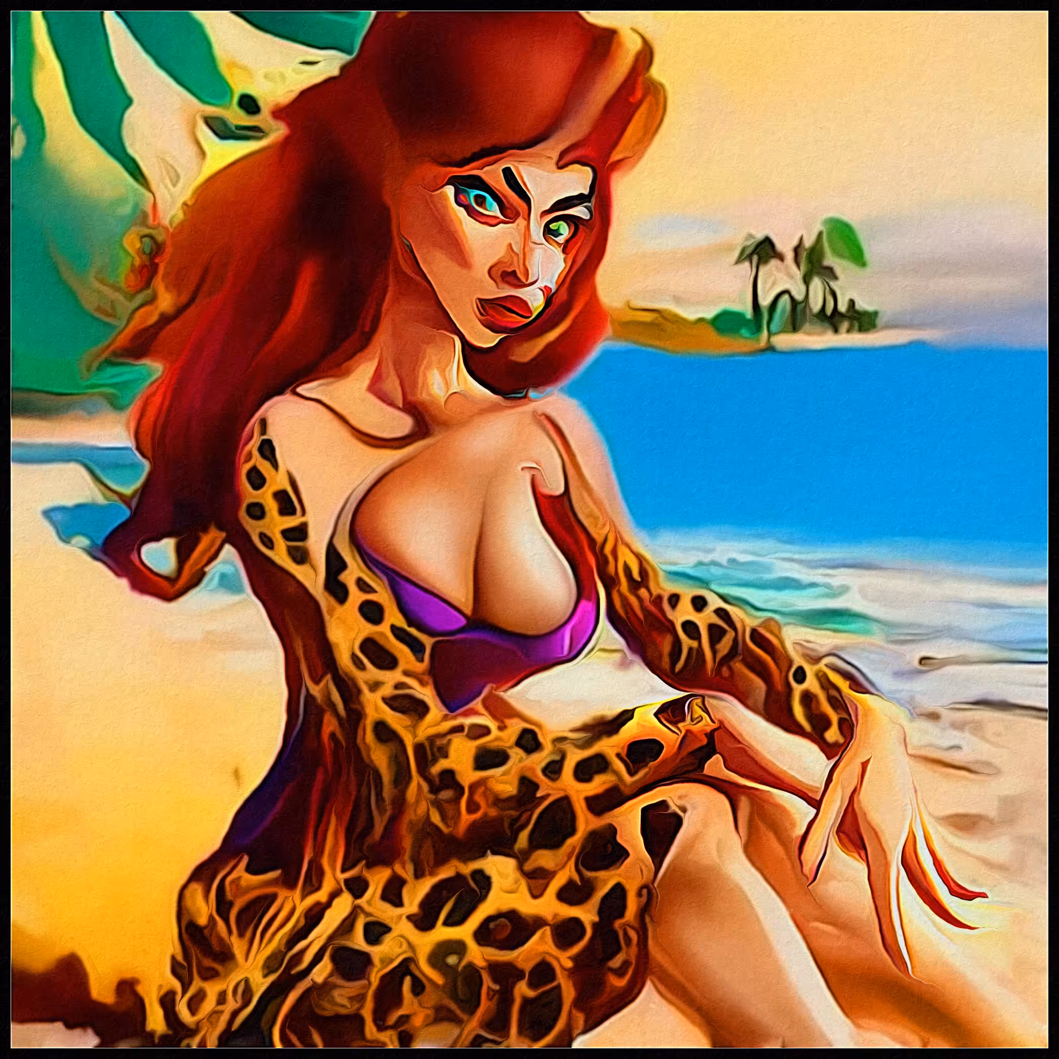 Tropical Dreams (Original)