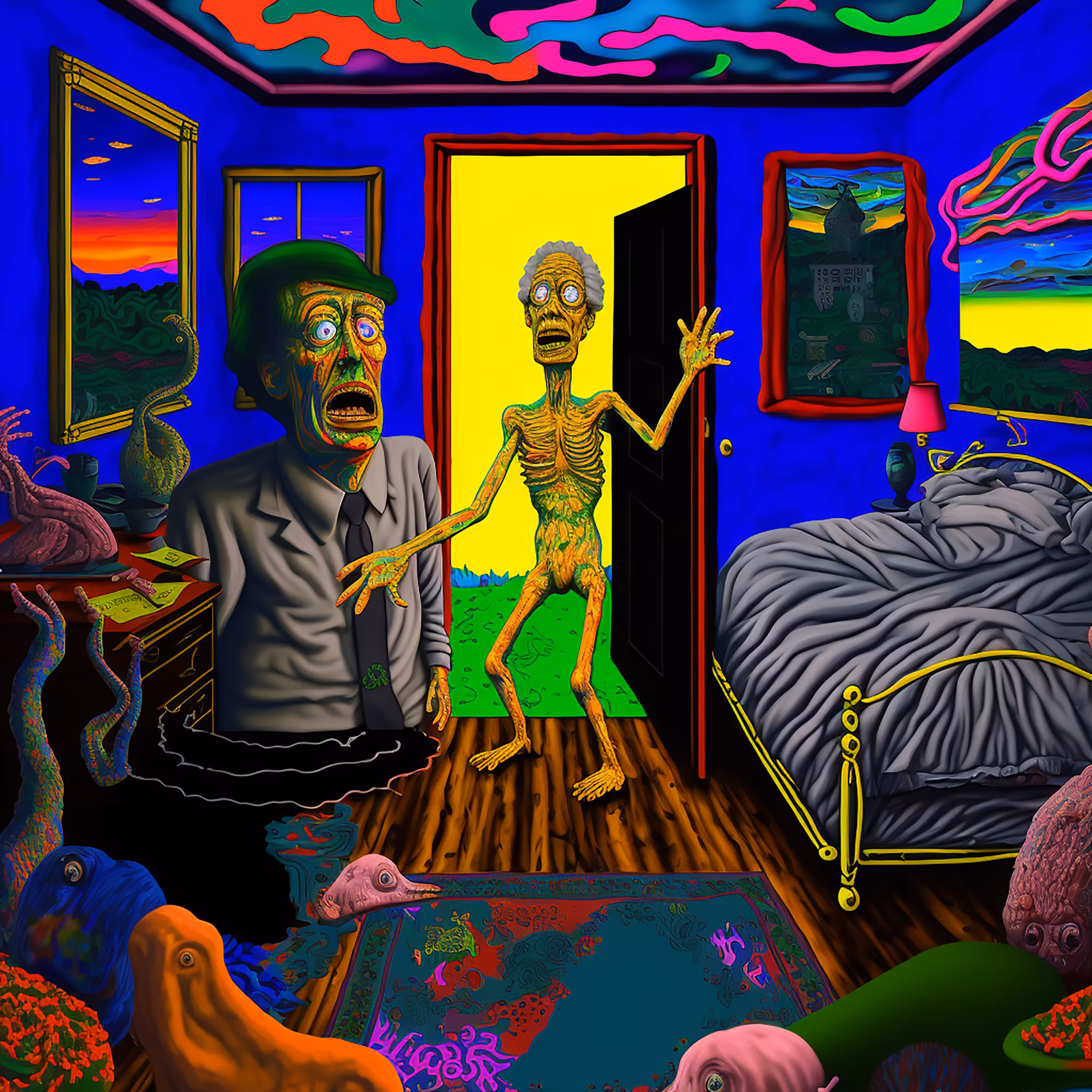 Aliens are Us #60