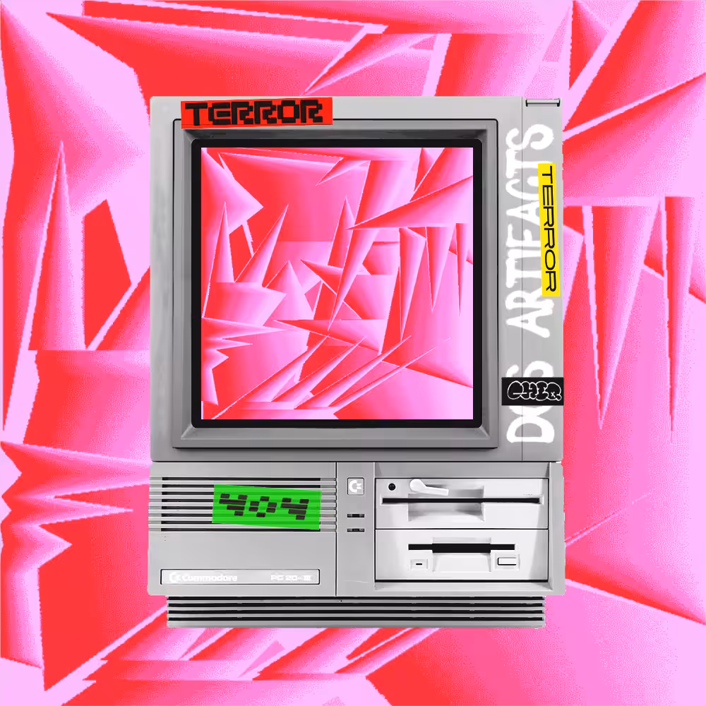 TERROR404 x DOS_artifacts #75