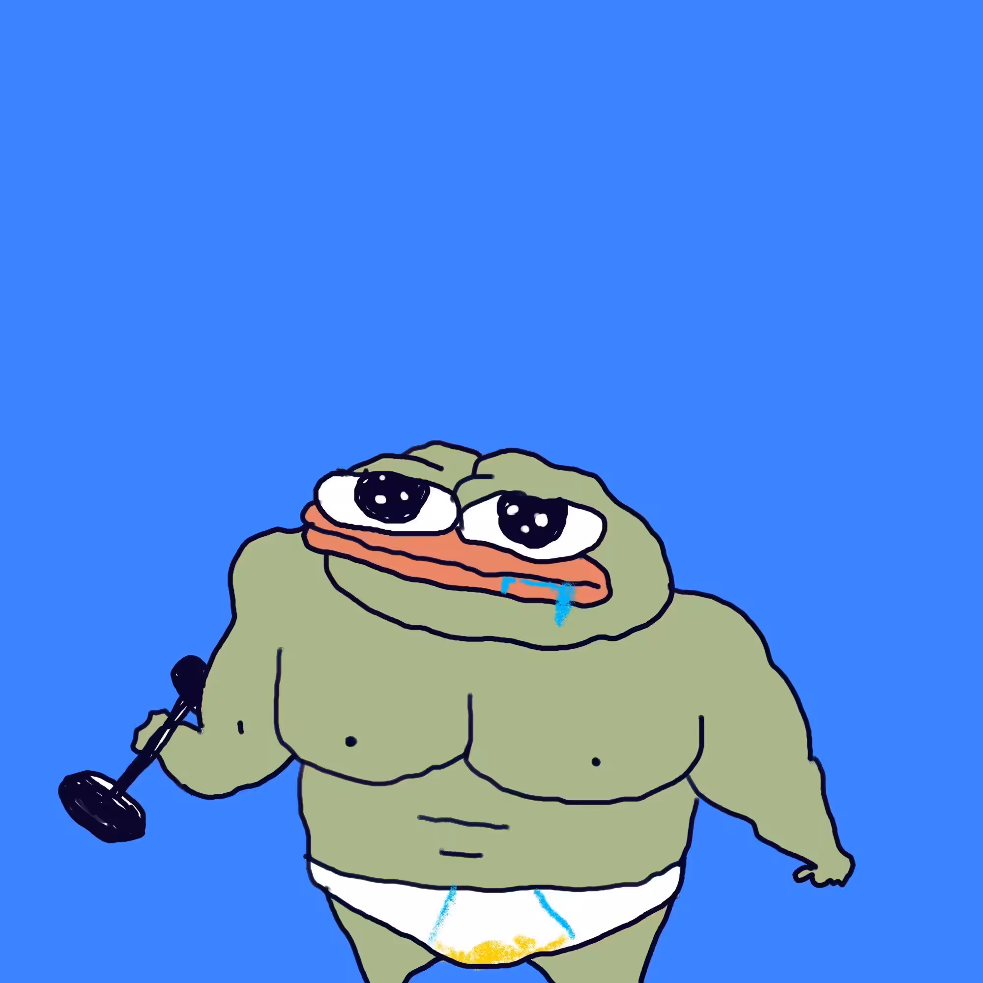 Pepe Neighbor #5