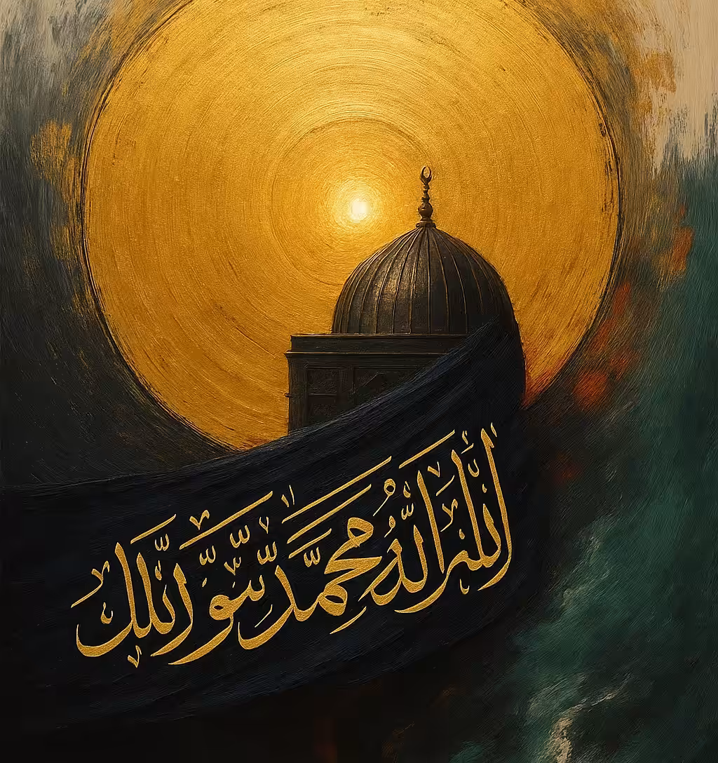 Route of Justice, End of Oppression #4