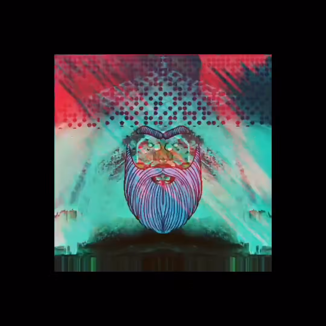 Atomic Beard