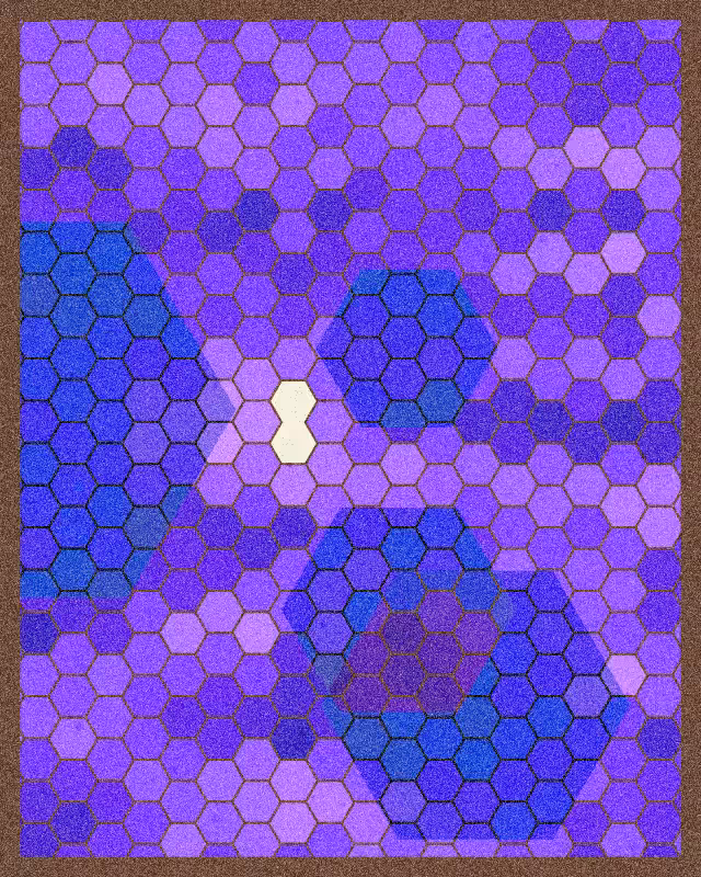 Esagoni #216