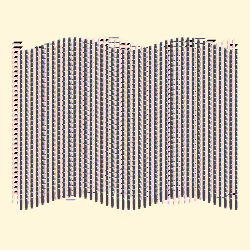 Wave Path #12