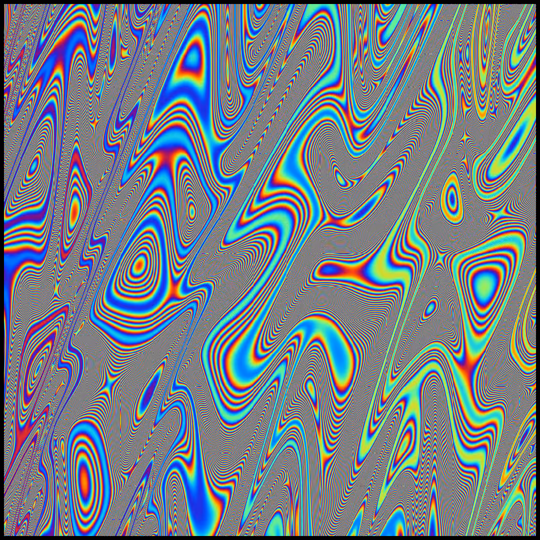 Generative patterns #3 #68