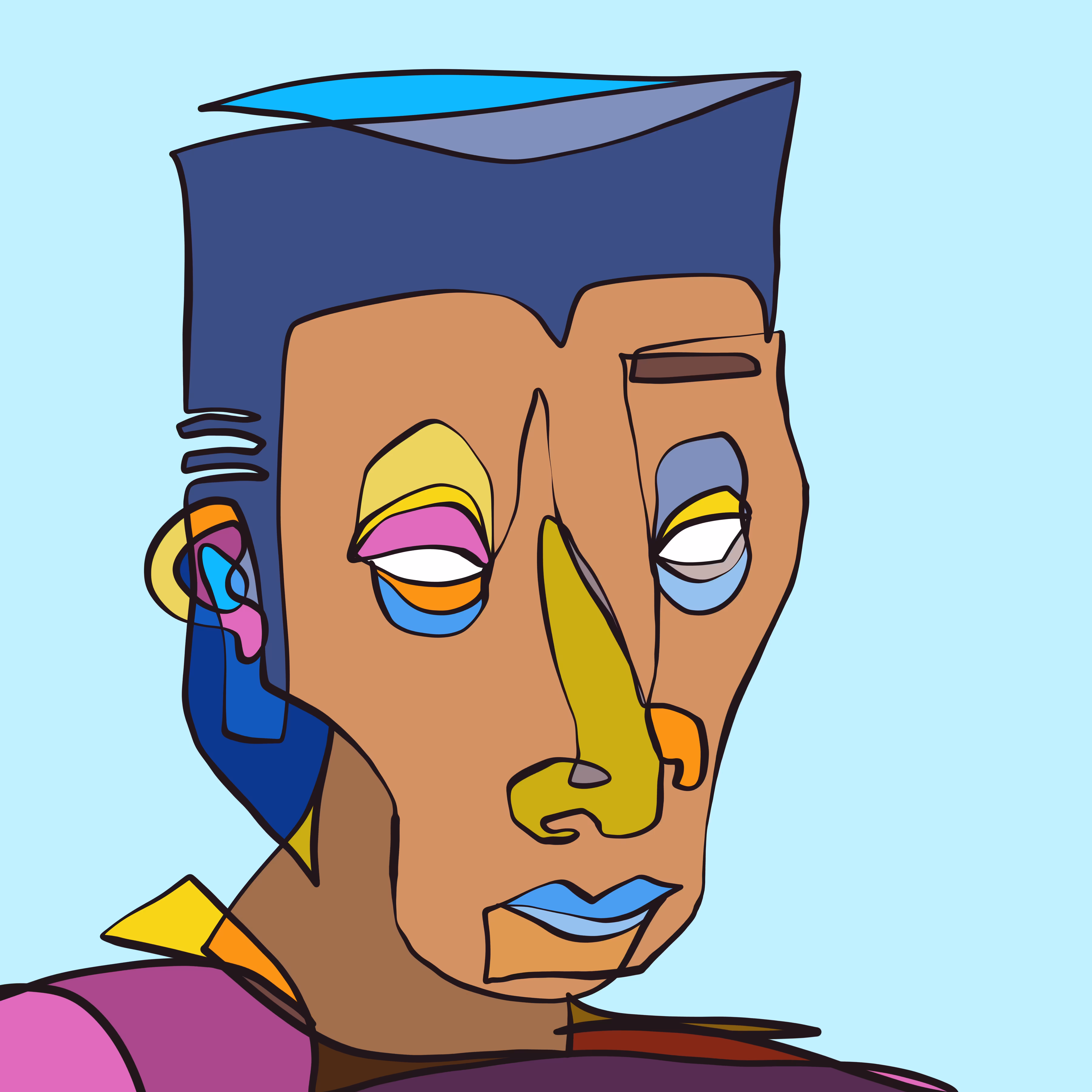 FLATTOP HEADZ  #5