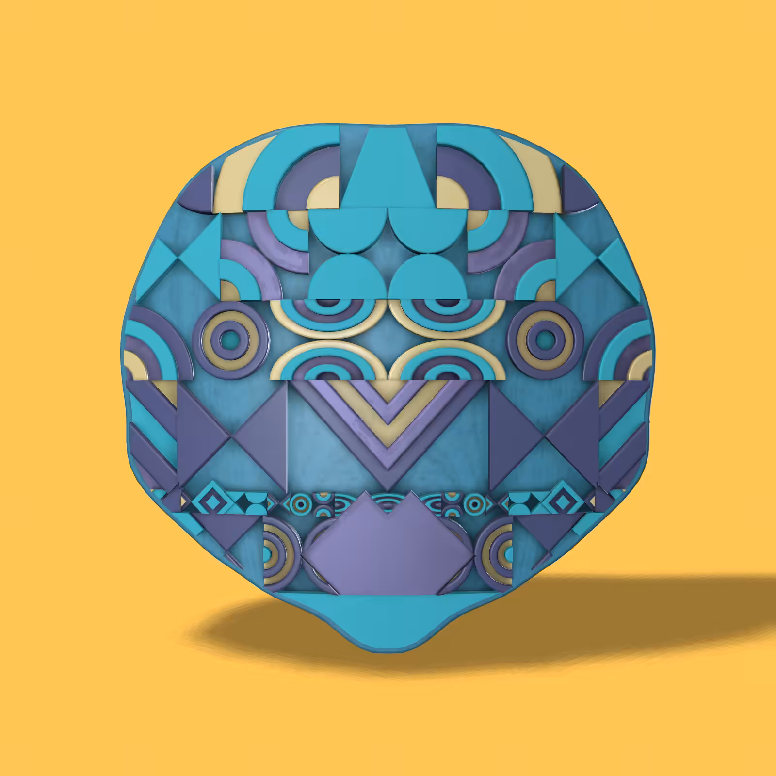3D Generativemasks #933