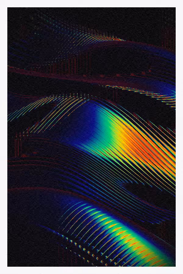 chromatica #14